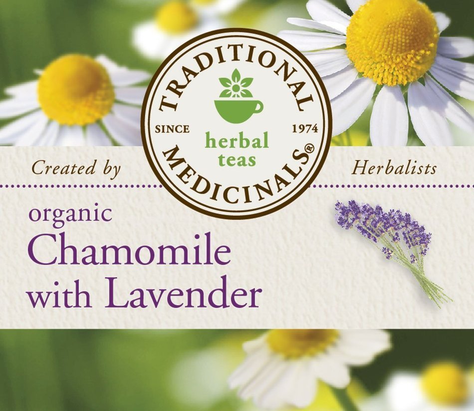 Traditional Medicinals Organic Hibiscus Tea, 16 Tea Bags N115