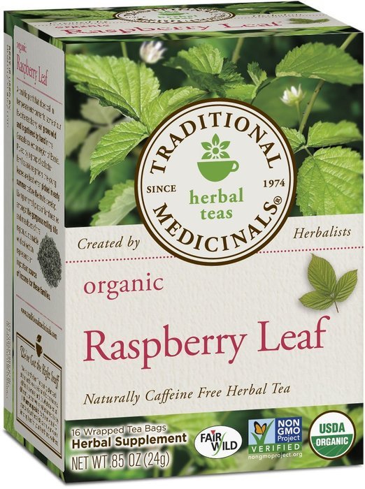 Traditional Medicinals Organic Hibiscus Tea, 16 Tea Bags N118