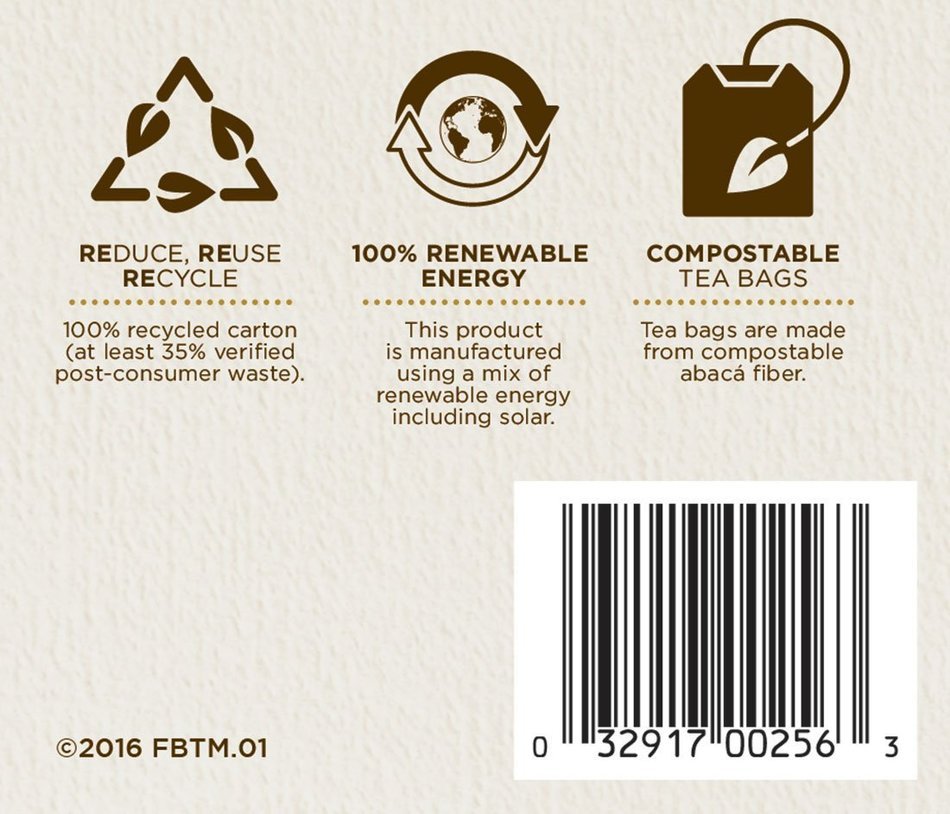 Traditional Medicinals Organic Hibiscus Tea, 16 Tea Bags N152