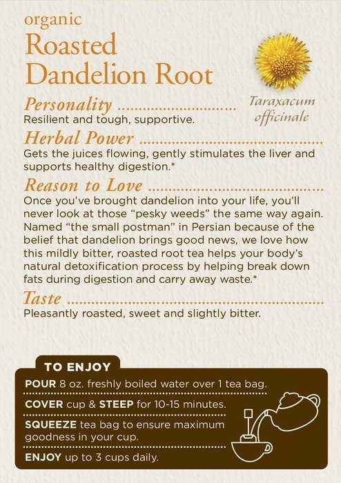 Traditional Medicinals Organic Hibiscus Tea, 16 Tea Bags N154
