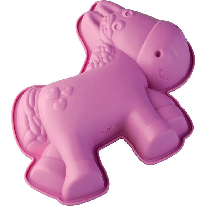 Haba Horse Milly Silicone Cake Mold