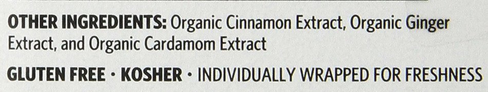 Organic India Tulsi, Original, 18-Count Boxes (Pack of 2) N54