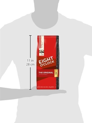 Eight O'Clock The Original Ground Coffee, 42-Ounce Package N2