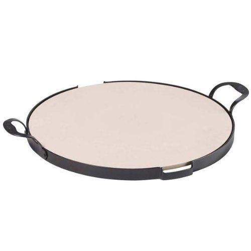 Guy Fieri 2-piece Pizza Stone Stoneware Set