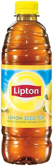 Lipton Iced Tea, Lemon (12 Count, 16.9 Fl Oz Each)