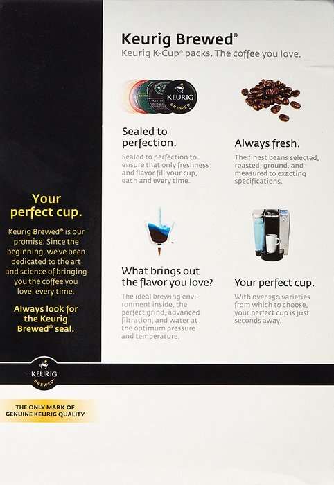 Barista Prima Coffeehouse Italian Roast K-Cups 96ct N6