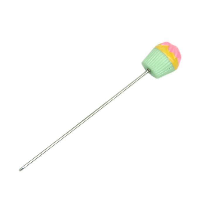 Wrisky Stainless steel Cake Tester Probe Skewer Cupcake Baking Cooking Bread Tool