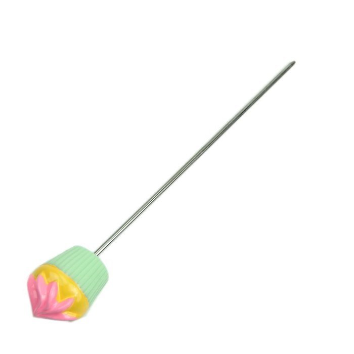 Wrisky Stainless steel Cake Tester Probe Skewer Cupcake Baking Cooking Bread Tool N2
