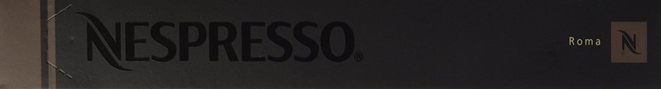 Nespresso OriginalLine Roma Capsules, 30 Count
