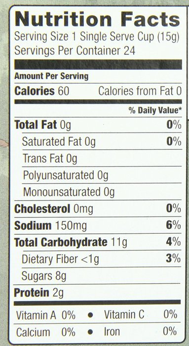 Caza Trail Coffee, Decaf Breakfast Blend, 24 Single Serve Cups N96