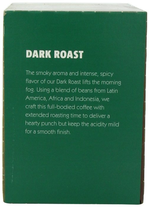 Caza Trail Coffee, Decaf Breakfast Blend, 24 Single Serve Cups N99