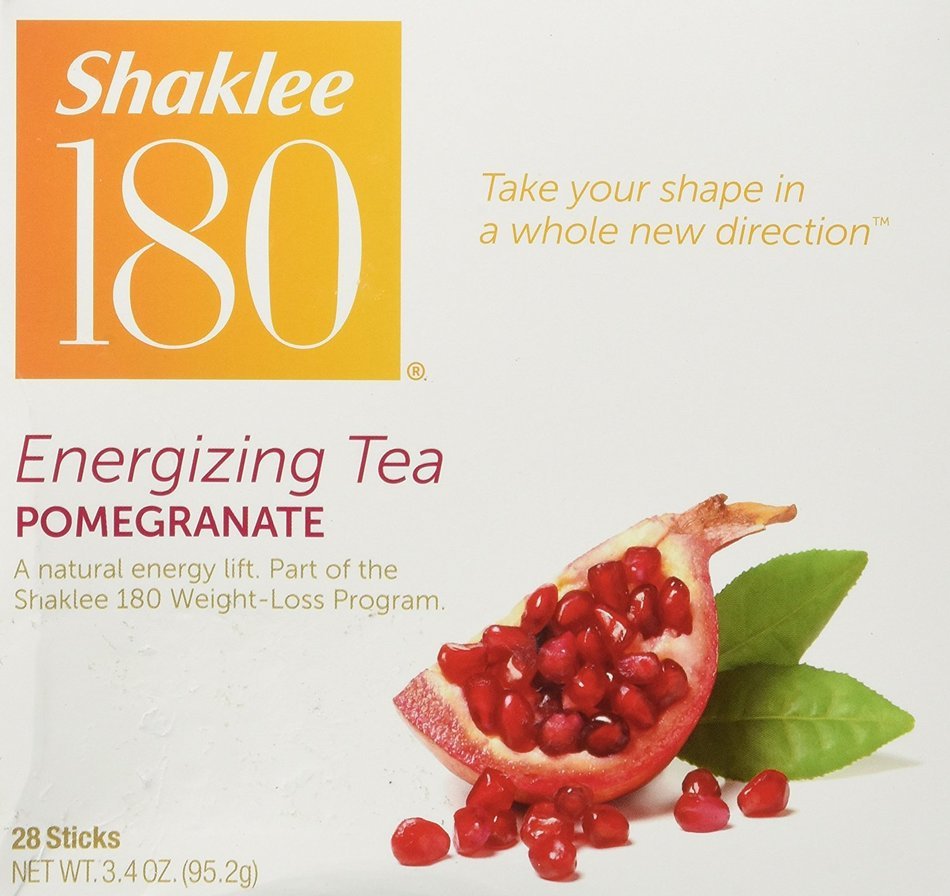 Shaklee&reg; 180&reg; Energizing Tea (Green Matcha - 28 Sticks)