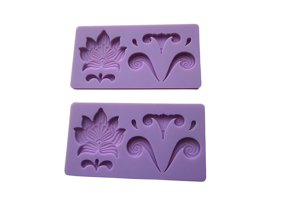 silicone daffodil flower fondant mold/ cake decorating mould/decorative tools/cake tools/sugar/FDA/LFBG food grade