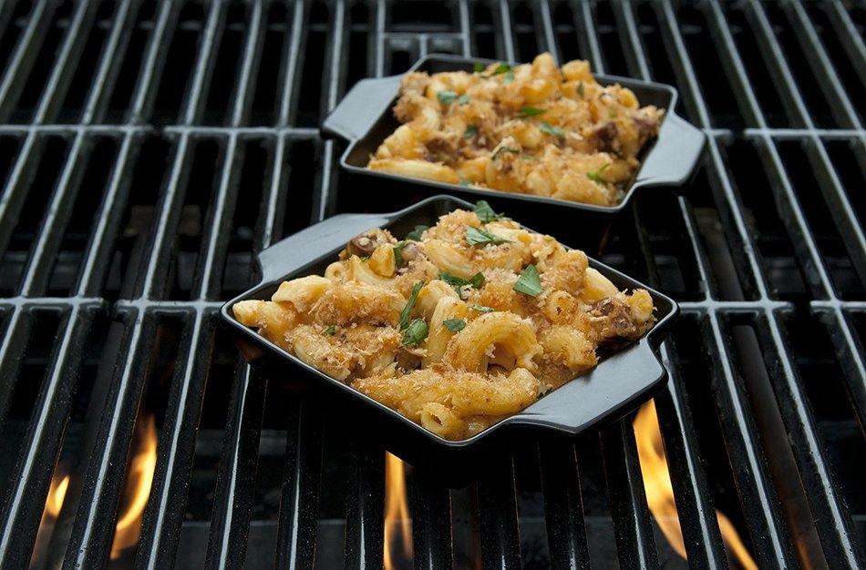Charcoal Companion Flame Friendly(TM) Ceramic Bakers / Individually Sized / Set of 2 - CC3802 N2