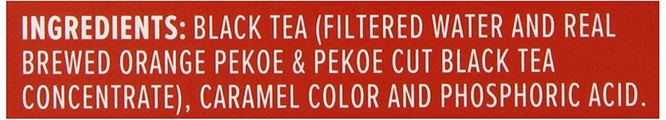 Luzianne Pour-n-Stir Sweet Tea, 6 Count (Pack of 6) N17