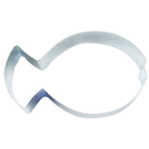 Great Value Fish Shape Biscuit Mould N2