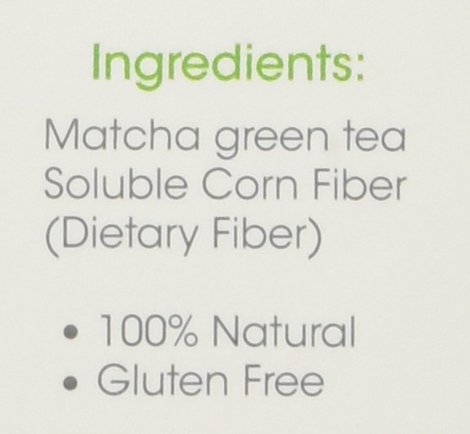 Matcha to Go - Authentic Ceremonial Matcha - 10 packets in a box (2 Pack) N4