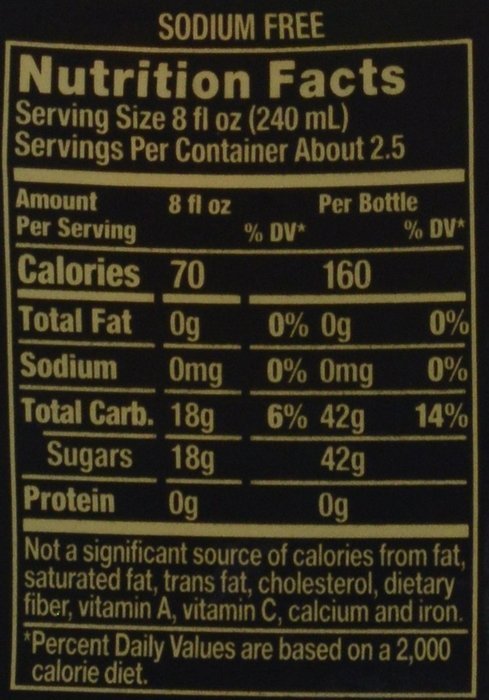 Pure Leaf, Sweet Tea, 18.5 oz (Pack of 6) N4