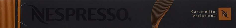 Nespresso OriginalLine: Caramelito, 10 Count