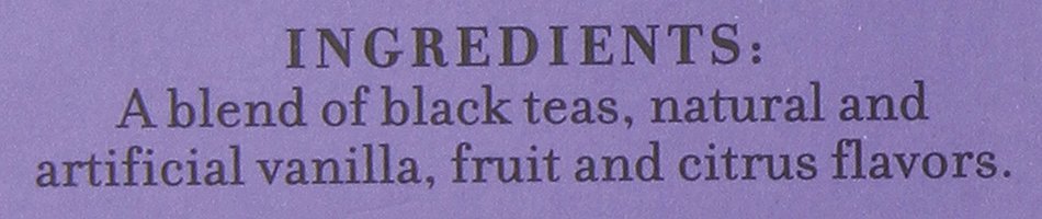 Harney & Sons Black Tea, Paris, 50 Tea Bags N3