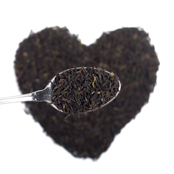 Premium Darjeeling Organic Black Tea - Best Loose Leaf Second Flush Tea ...