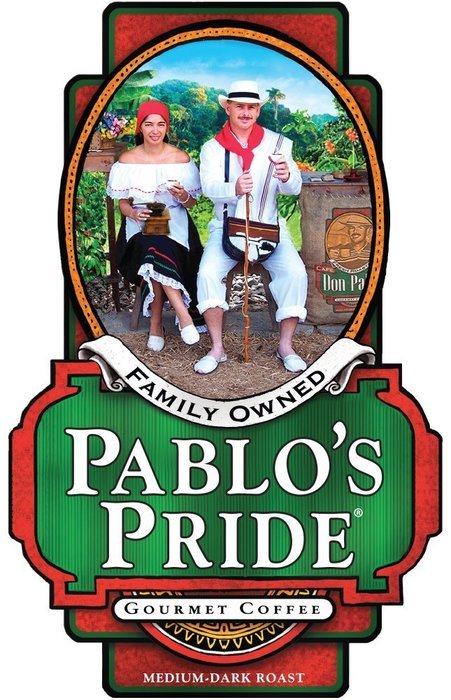 2LB Pablo's Pride Gourmet Coffee - Guatemala - Medium-dark Roast Coffee - Whole Bean Coffee - 2 Pound ( 2 lb )... N7