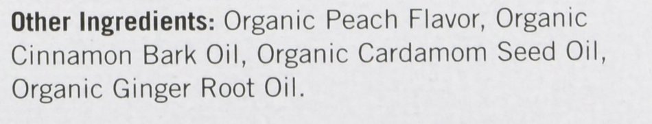 Yogi Organic Peach Detox Tea, 16 ct N7