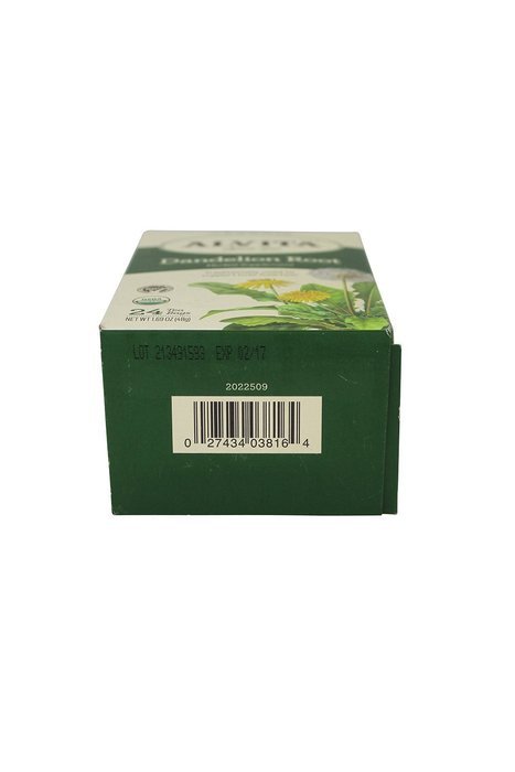 Alvita Organic Herbal Tea Red Clover -- 24 Tea Bags N7