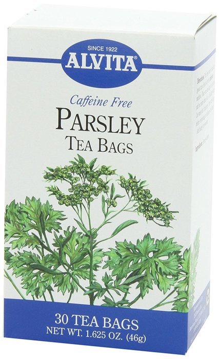 Alvita Organic Herbal Tea Red Clover -- 24 Tea Bags N13