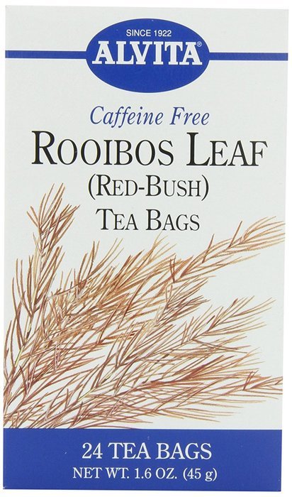 Alvita Organic Herbal Tea Red Clover -- 24 Tea Bags N16