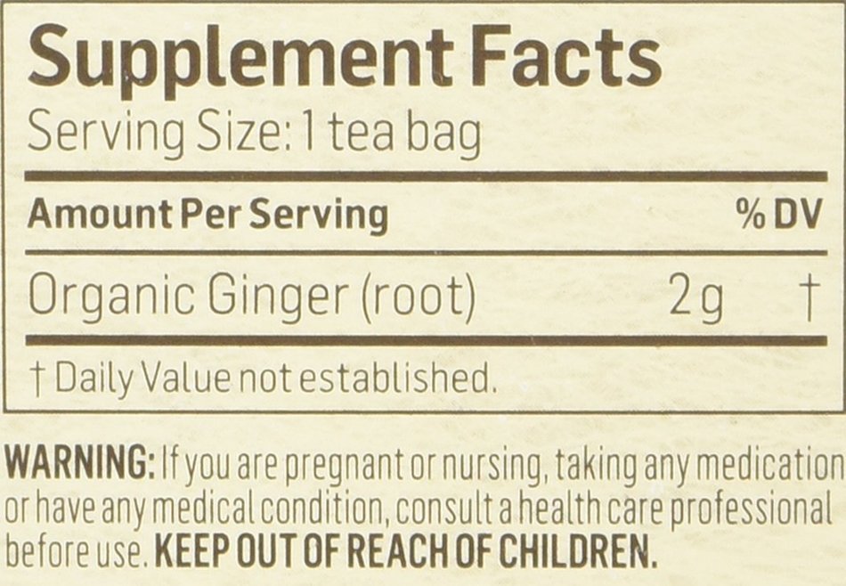 Alvita Organic Herbal Tea Red Clover -- 24 Tea Bags N37