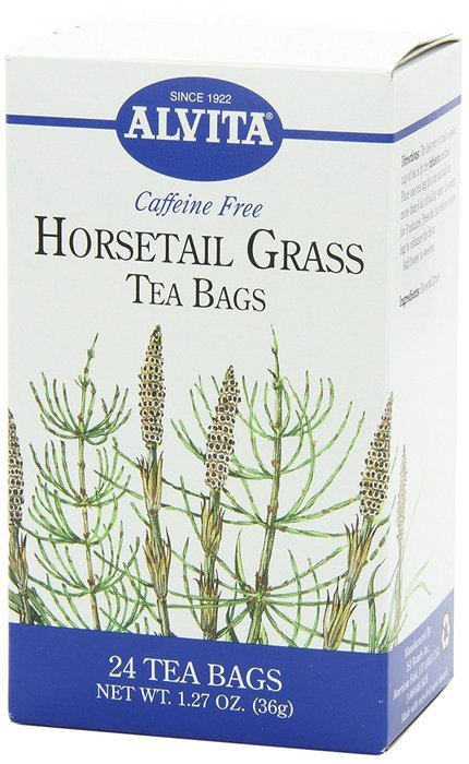 Alvita Organic Herbal Tea Red Clover -- 24 Tea Bags N42