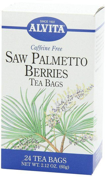 Alvita Organic Herbal Tea Red Clover -- 24 Tea Bags N55