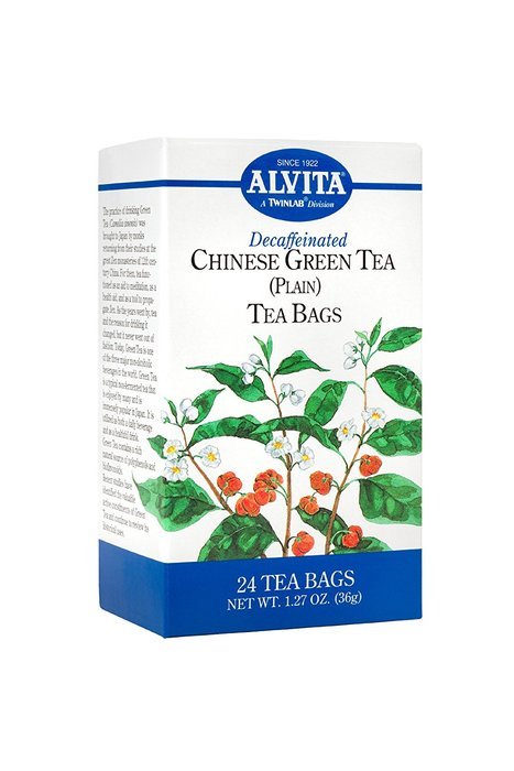 Alvita Organic Herbal Tea Red Clover -- 24 Tea Bags N57