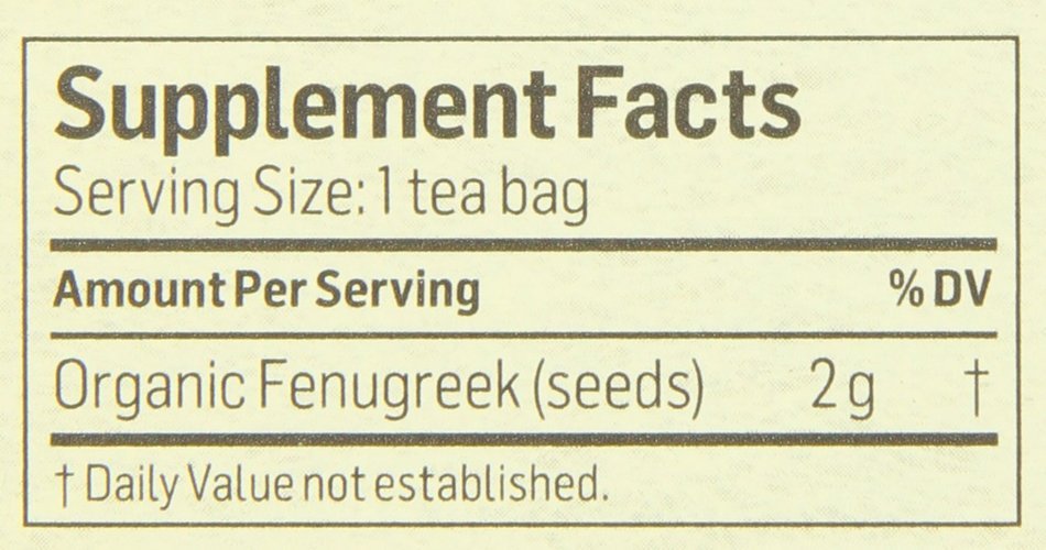 Alvita Organic Herbal Tea Red Clover -- 24 Tea Bags N65