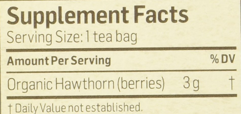 Alvita Organic Herbal Tea Red Clover -- 24 Tea Bags N88