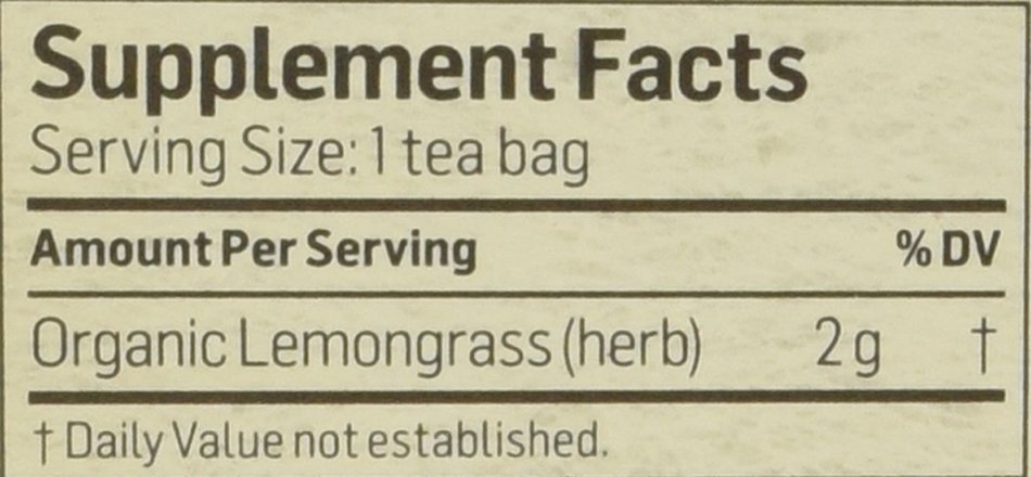 Alvita Organic Herbal Tea Red Clover -- 24 Tea Bags N93