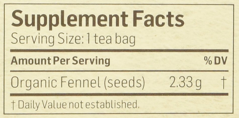 Alvita Organic Herbal Tea Red Clover -- 24 Tea Bags N112
