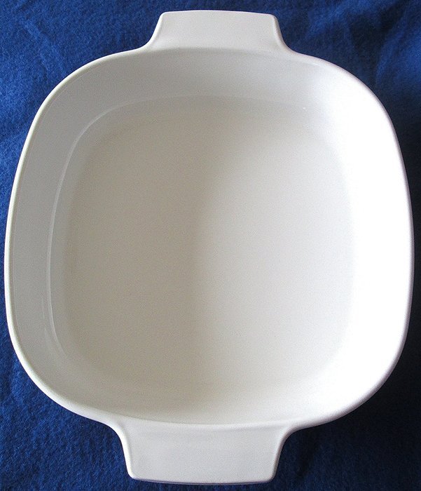 Corning Ware A-8-B Spice of Life Casserole - NO LID - 8 X 8 X 1-3/4 N2