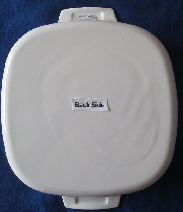 Corning Ware A-8-B Spice of Life Casserole - NO LID - 8 X 8 X 1-3/4 N3