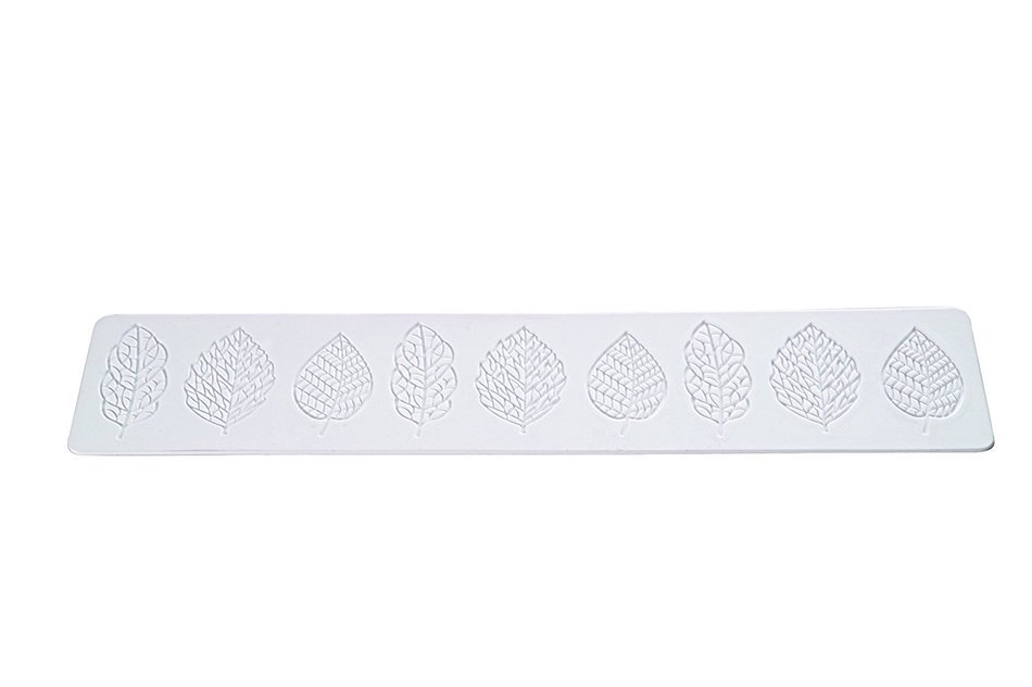 Silikomart Silicone Wonder Cakes Collection Sugar Lace Mats for Cake Decoration, Birds N33