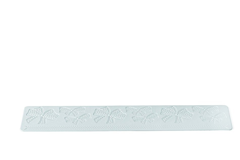 Silikomart Silicone Wonder Cakes Collection Sugar Lace Mats for Cake Decoration, Birds N52