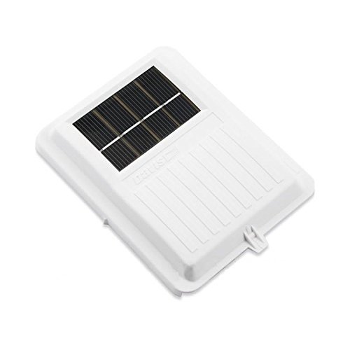 Davis Instruments 7345.114 Front Cover with Solar Panel For Shelter Housing