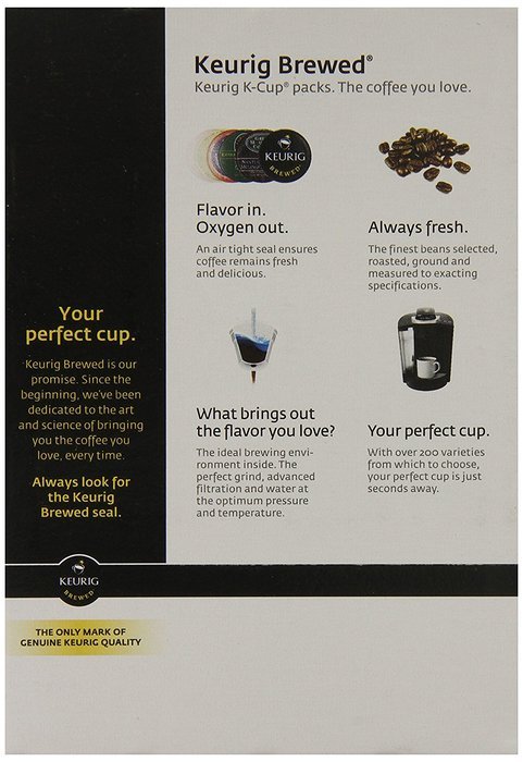 Diedrich Coffee K-Cup for Keurig Brewers, Medium Roast, Morning Edition Blend (Pack of 96) N8
