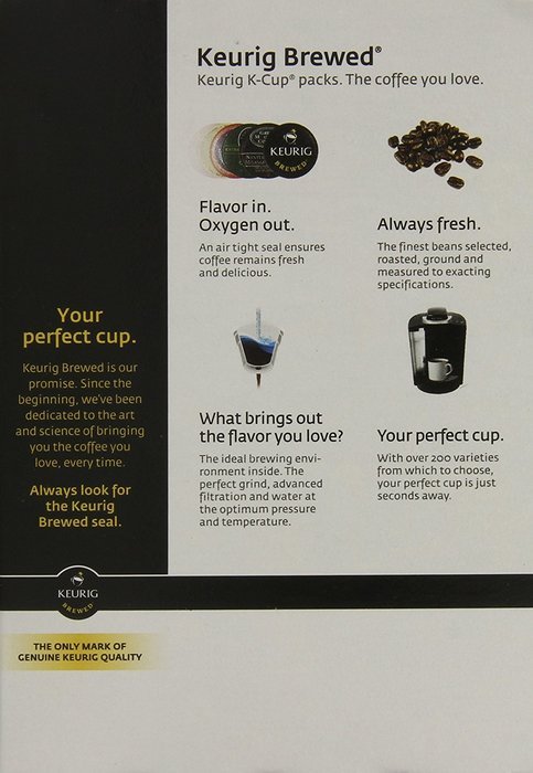 Diedrich Coffee K-Cup for Keurig Brewers, Medium Roast, Morning Edition Blend (Pack of 96) N15