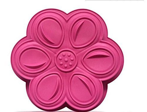 DIY Birthday Cake Chiffon Cake Pastry Cake Mold for Ovens,silicone Mold Cake Decorating Tools Kitchen Accessories... N2