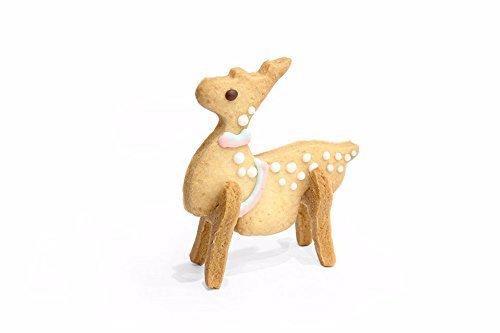 3D Stainless Steel CHRISTMAS Scenario 8 Pcs of Cookie Cutter Set,Baking mould,include Snowman, Christmas Tree,... N9