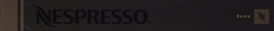 Nespresso OriginalLine: Roma, 20 Count