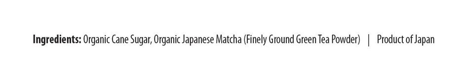 Jade Leaf - Organic Japanese Matcha Latte Mix - Make Delicious Matcha Green Tea Lattes at Home [150g pouch] N14