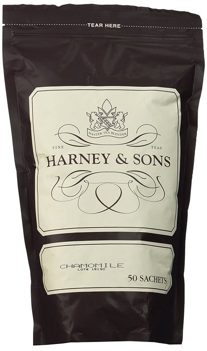 Harney & Sons Fine Teas Chamomile - 50 Sachets